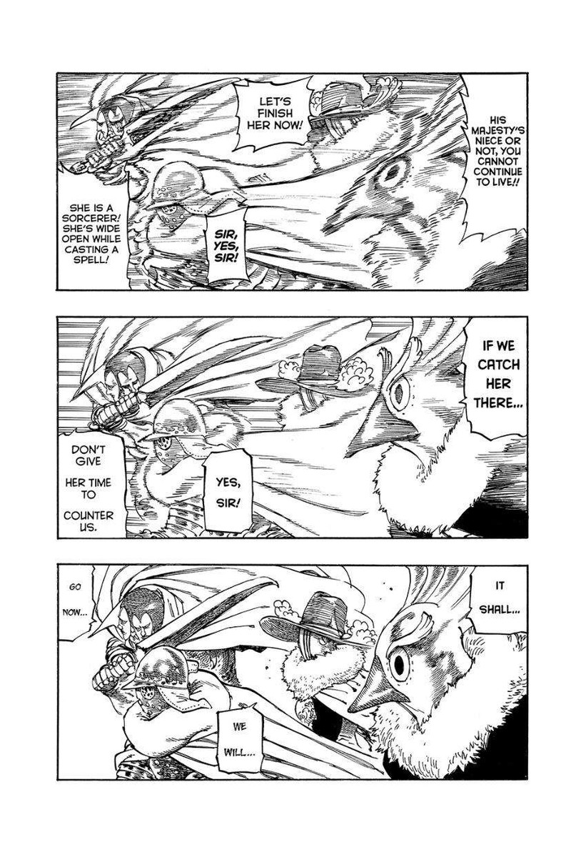 Mokushiroku No Yonkishi 107 5