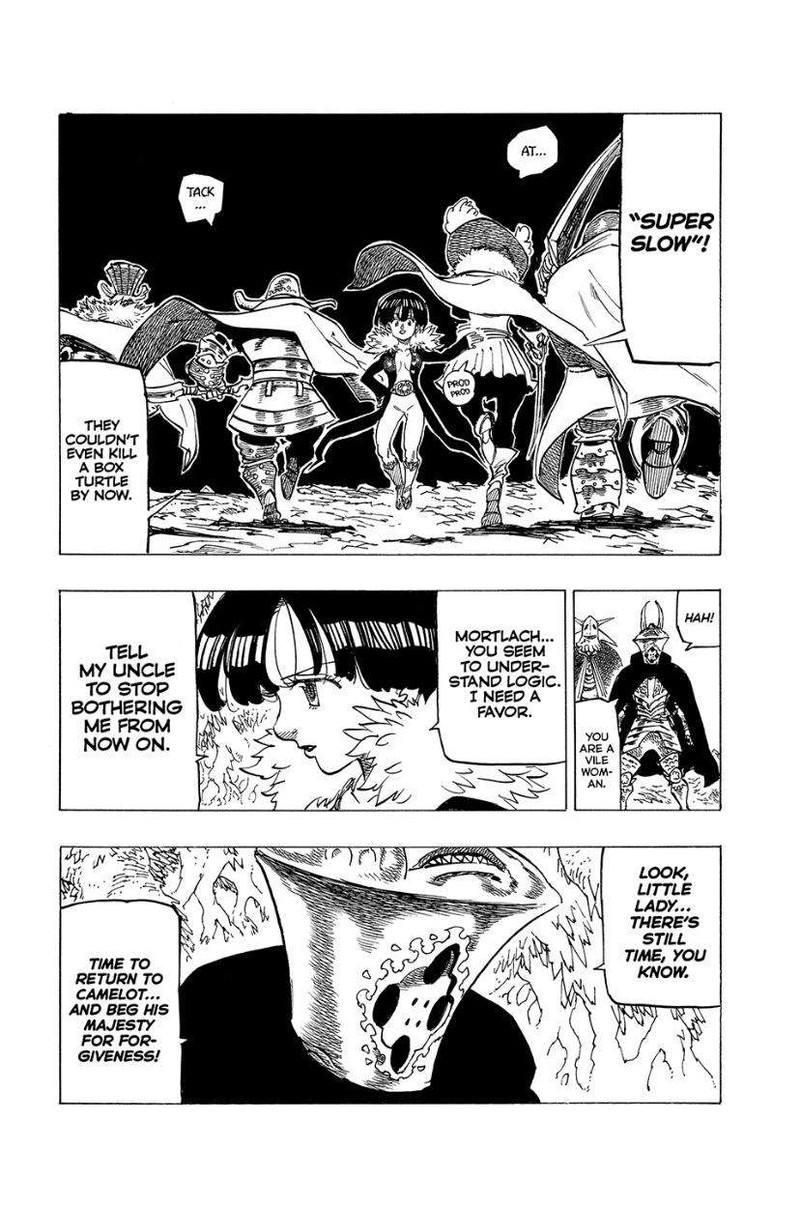 Mokushiroku No Yonkishi 107 6
