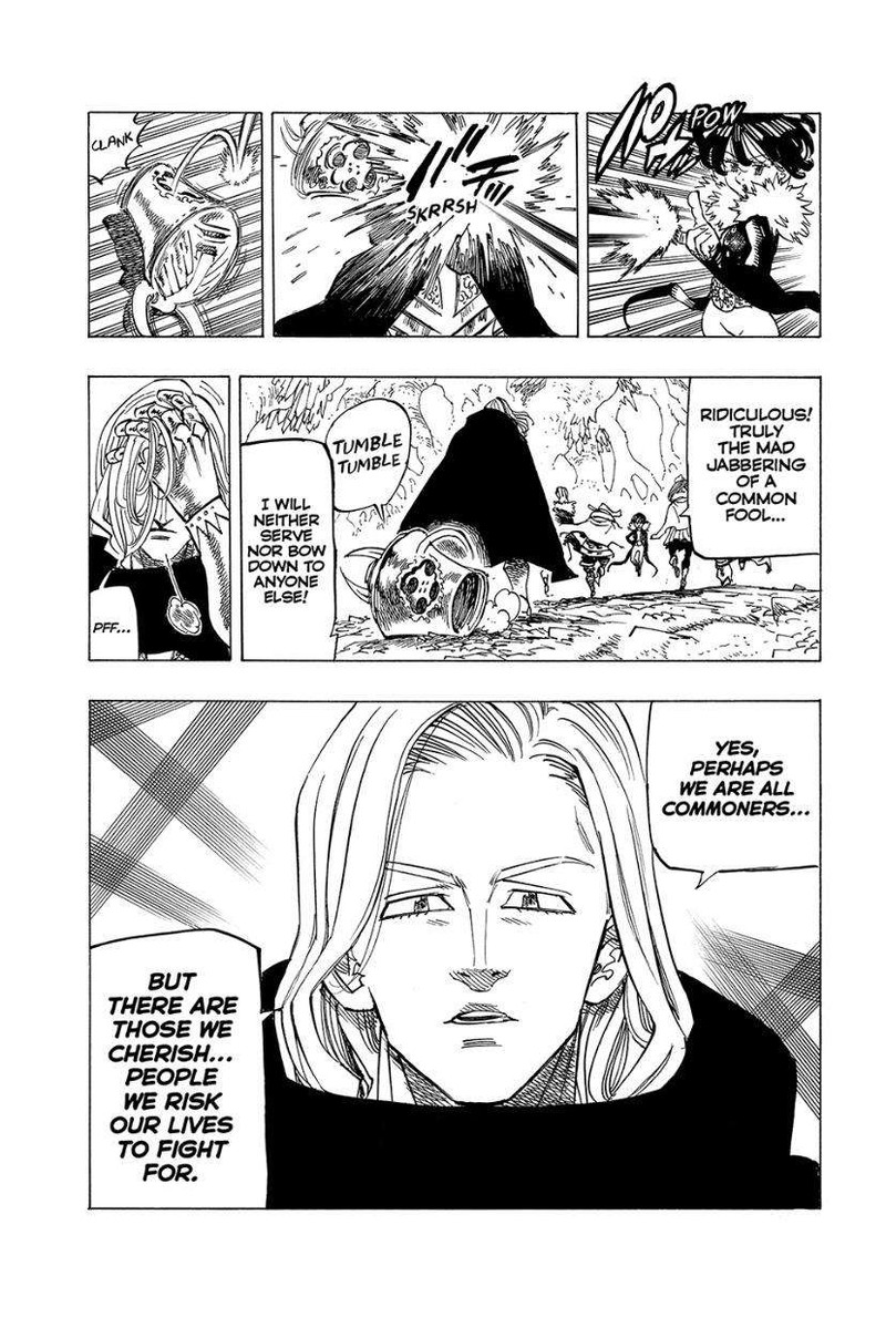 Mokushiroku No Yonkishi 107 7