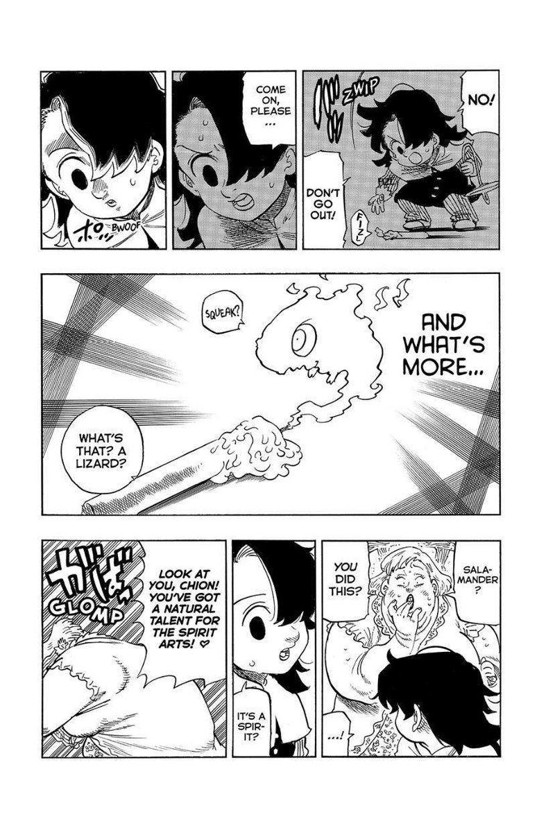 Mokushiroku No Yonkishi 107e 8