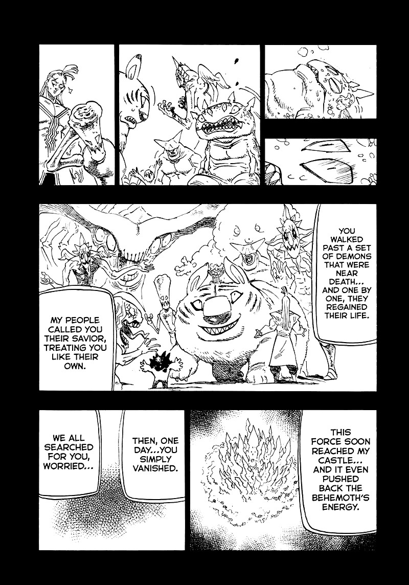 Mokushiroku No Yonkishi 108 11