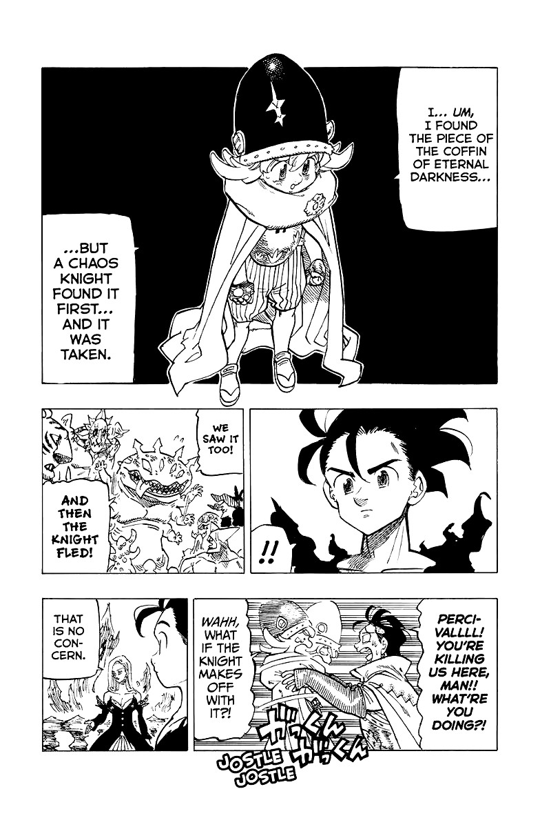 Mokushiroku No Yonkishi 108 14