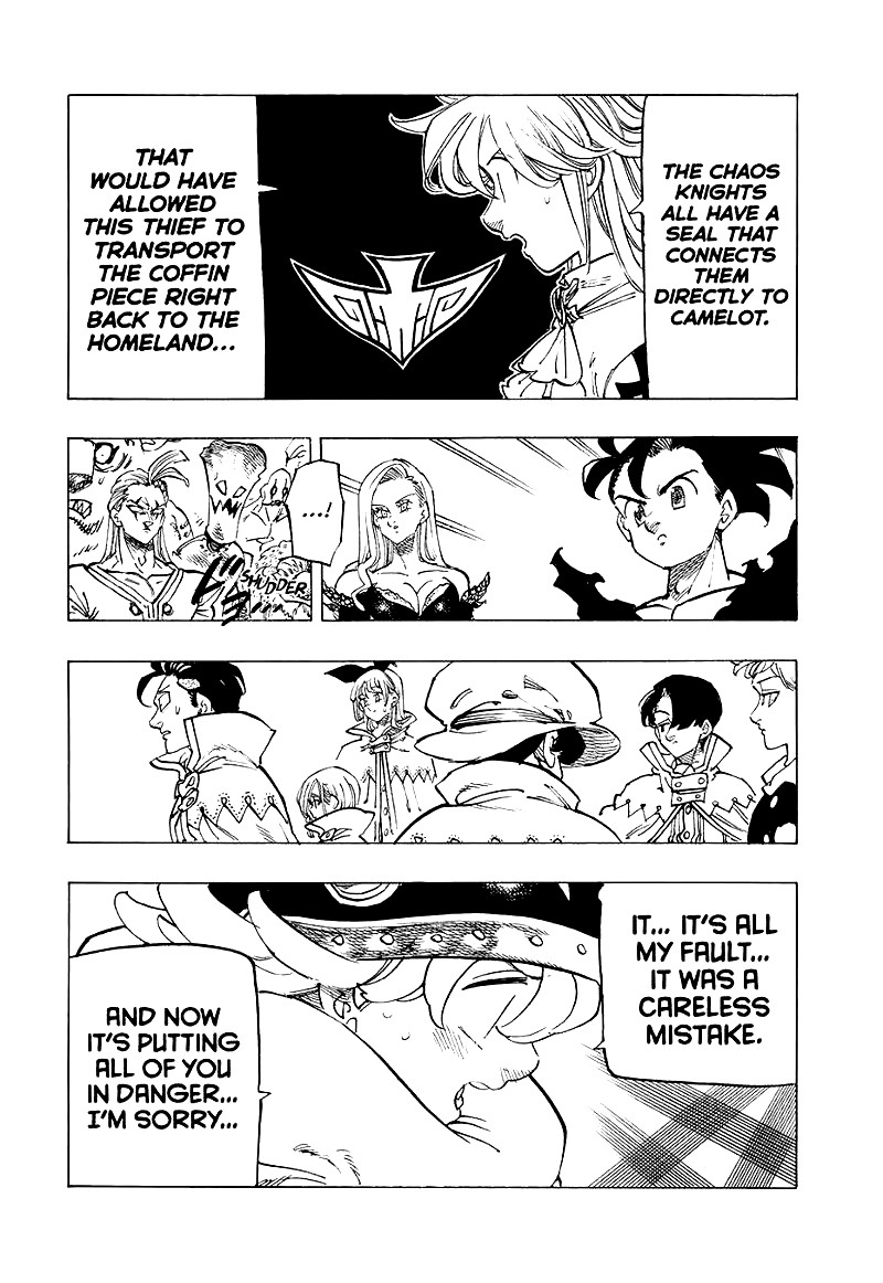 Mokushiroku No Yonkishi 108 16