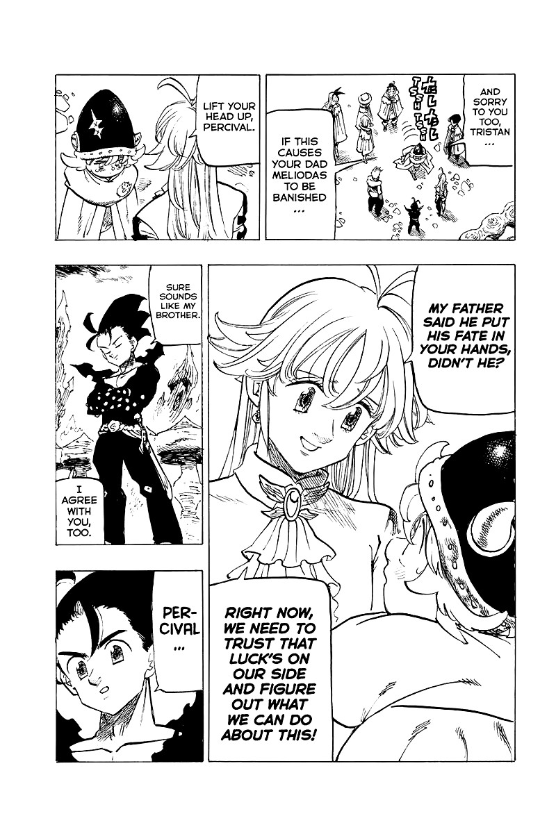 Mokushiroku No Yonkishi 108 17