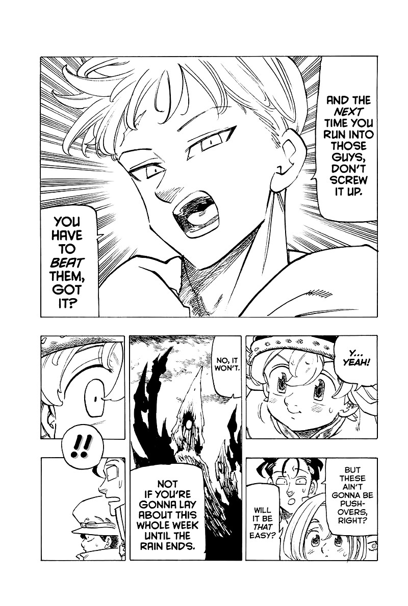 Mokushiroku No Yonkishi 108 19