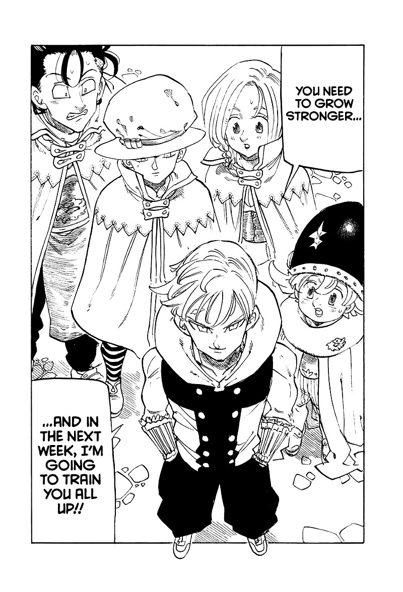 Mokushiroku No Yonkishi 108 20