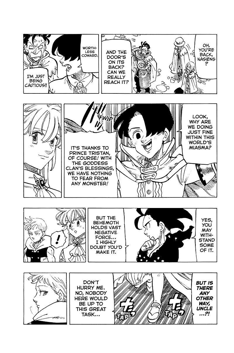Mokushiroku No Yonkishi 108 3