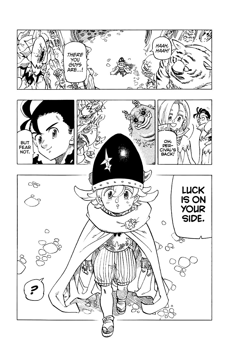 Mokushiroku No Yonkishi 108 4
