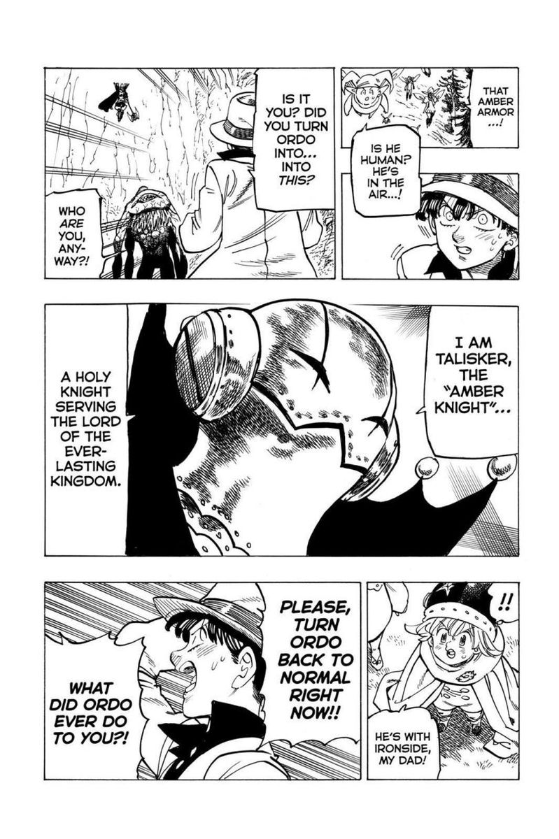 Mokushiroku No Yonkishi 11 12