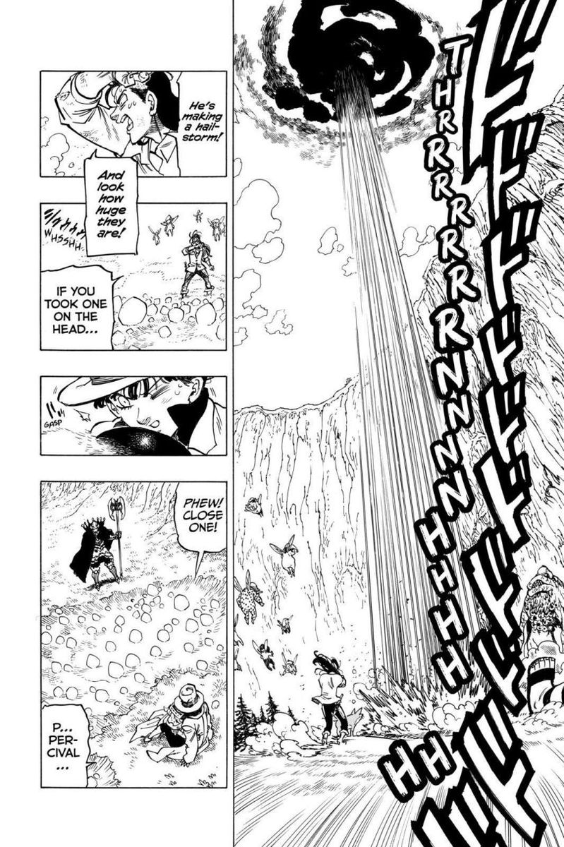 Mokushiroku No Yonkishi 11 13