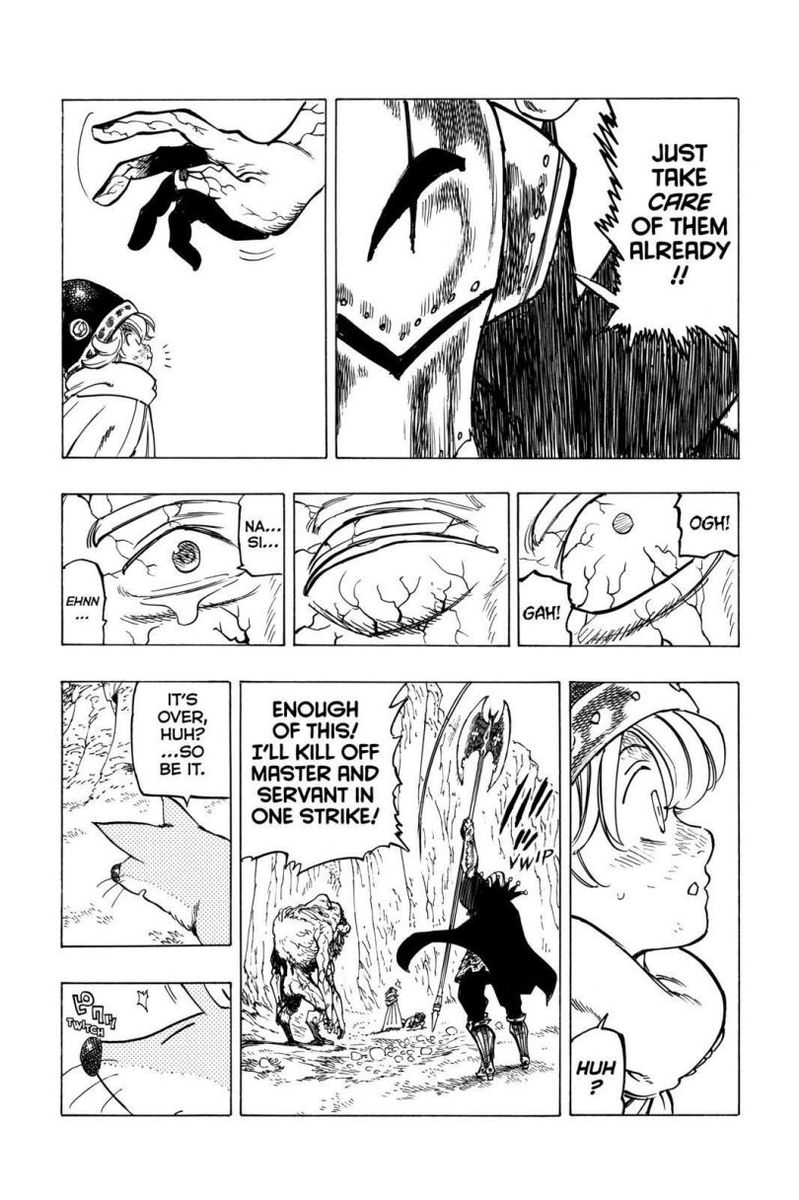 Mokushiroku No Yonkishi 11 14