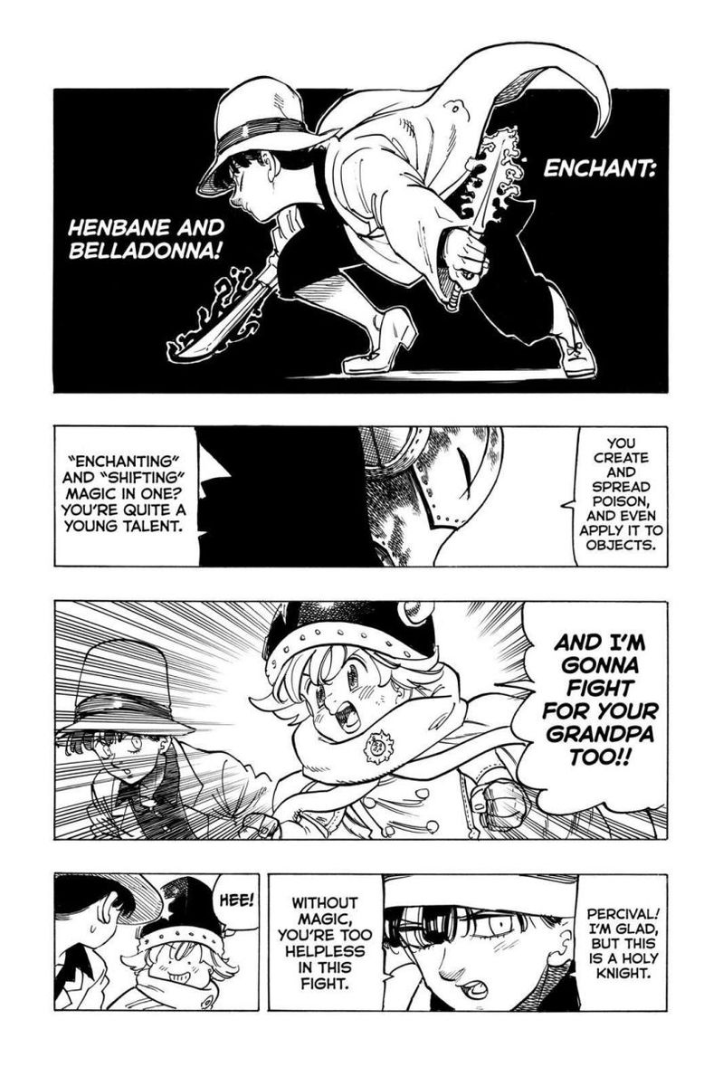 Mokushiroku No Yonkishi 11 18