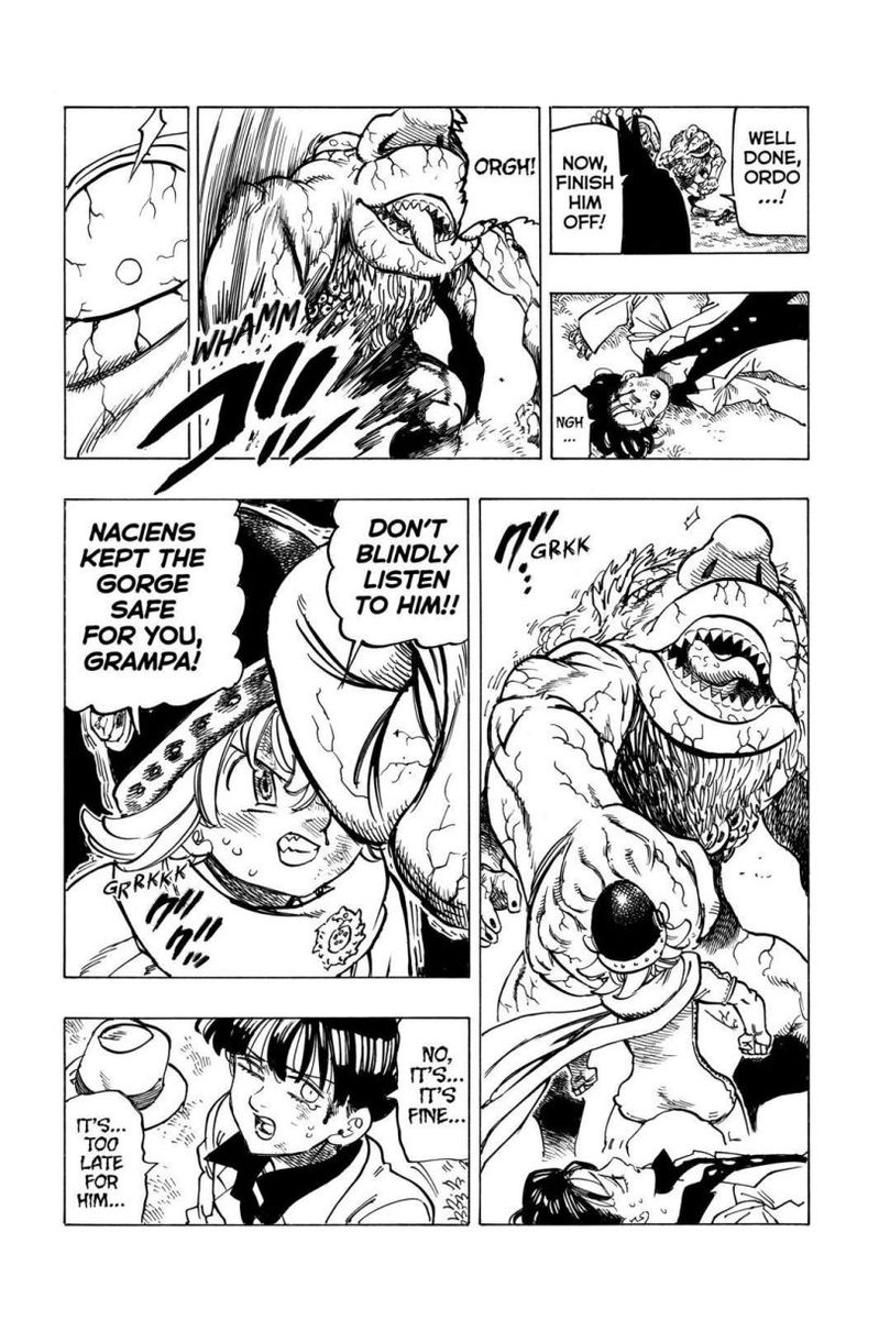 Mokushiroku No Yonkishi 11 20