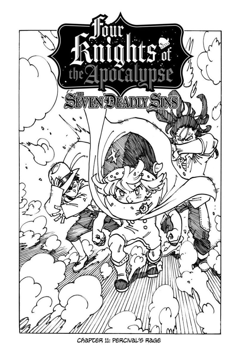 Mokushiroku No Yonkishi 11 3