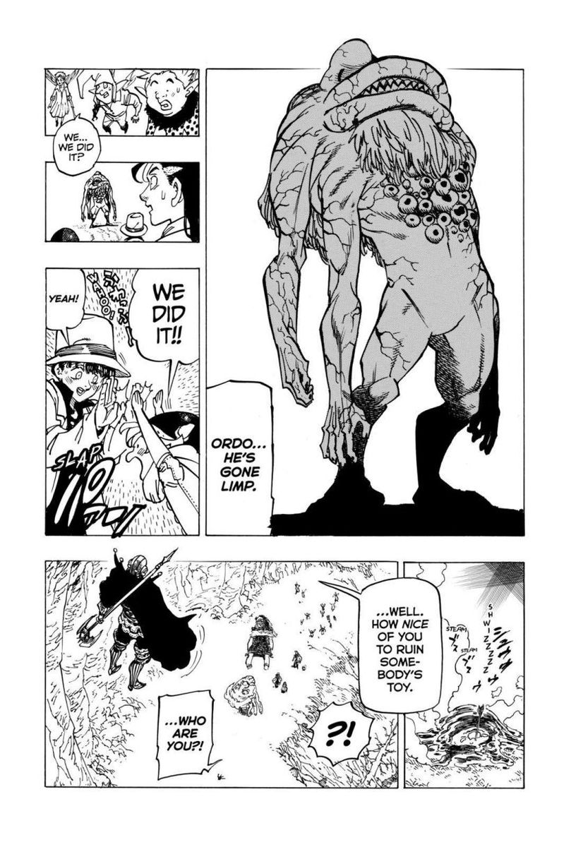 Mokushiroku No Yonkishi 11 4