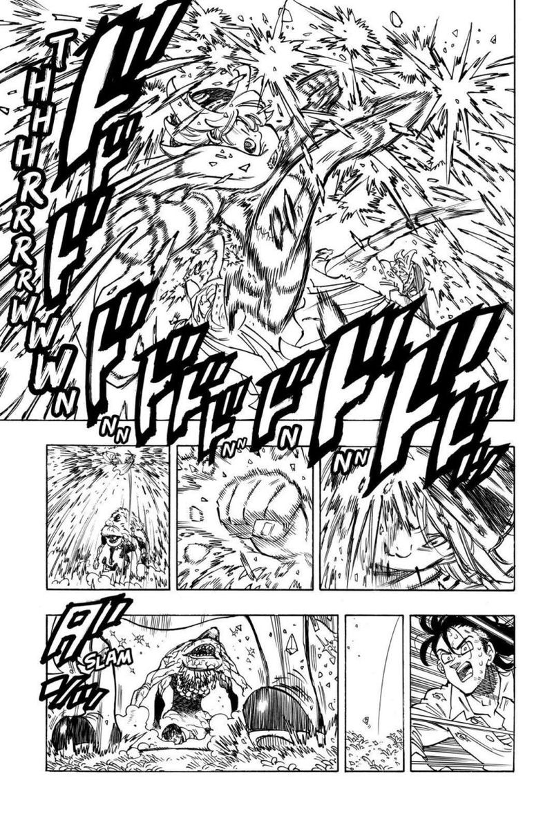 Mokushiroku No Yonkishi 11 7