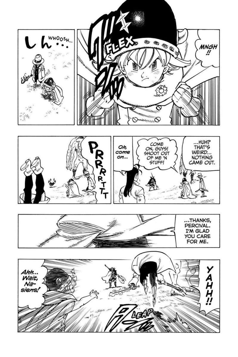 Mokushiroku No Yonkishi 11 9