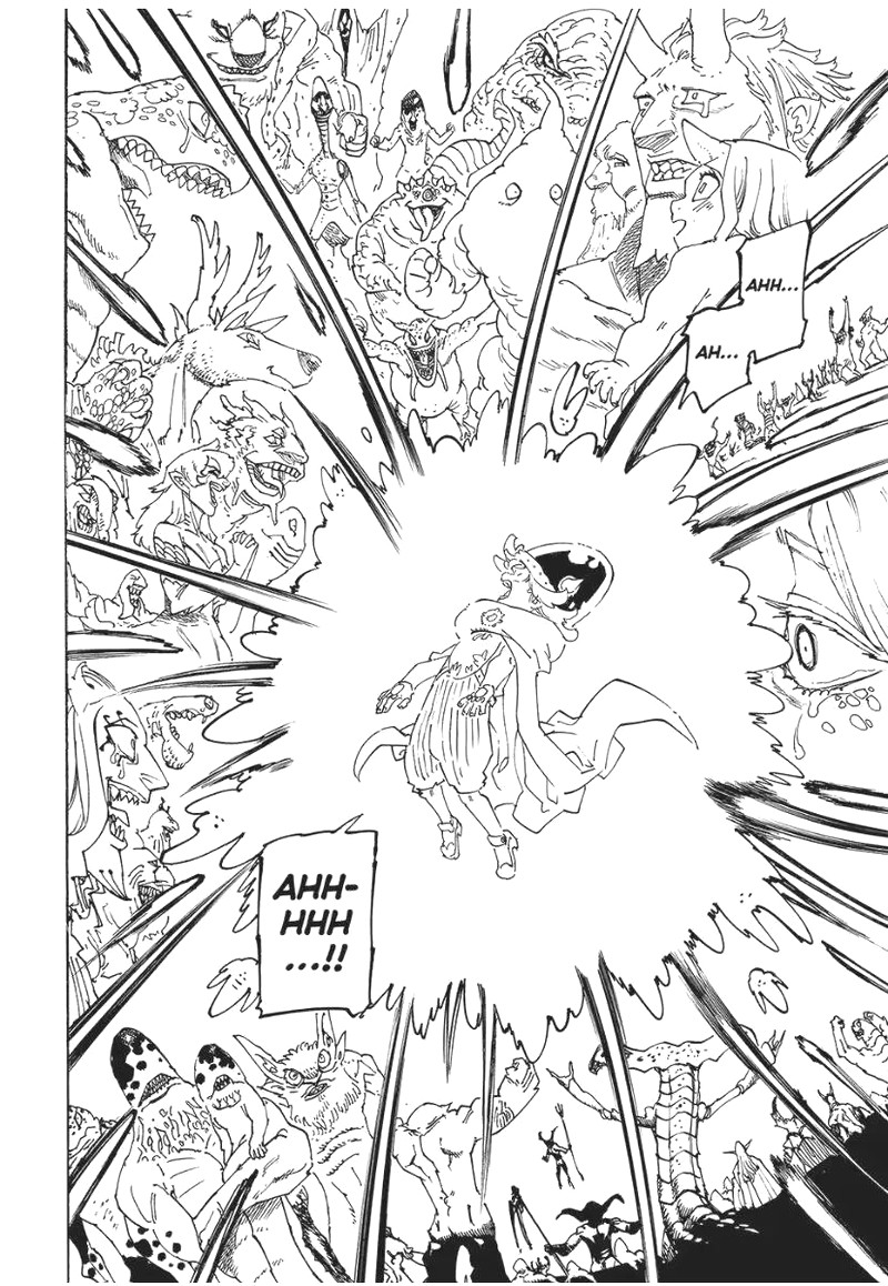 Mokushiroku No Yonkishi 112 14