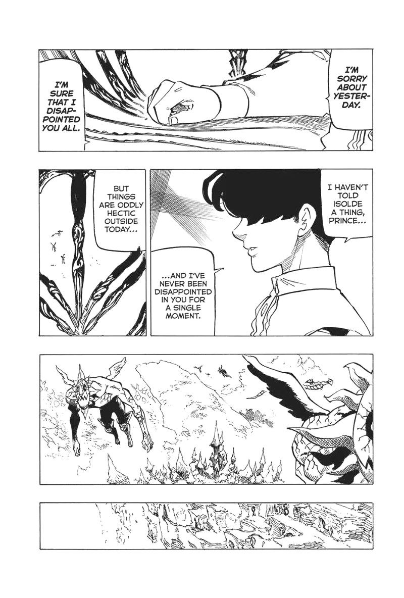 Mokushiroku No Yonkishi 112 5