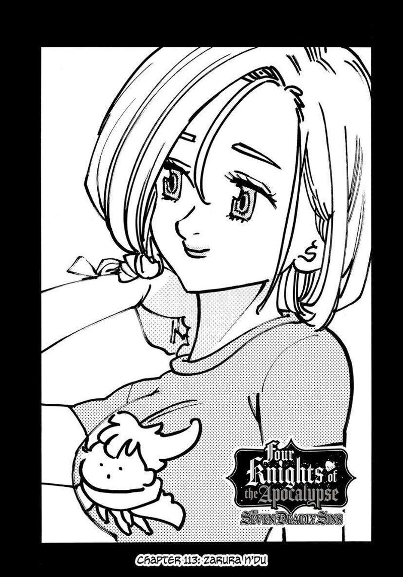 Mokushiroku No Yonkishi 113 1