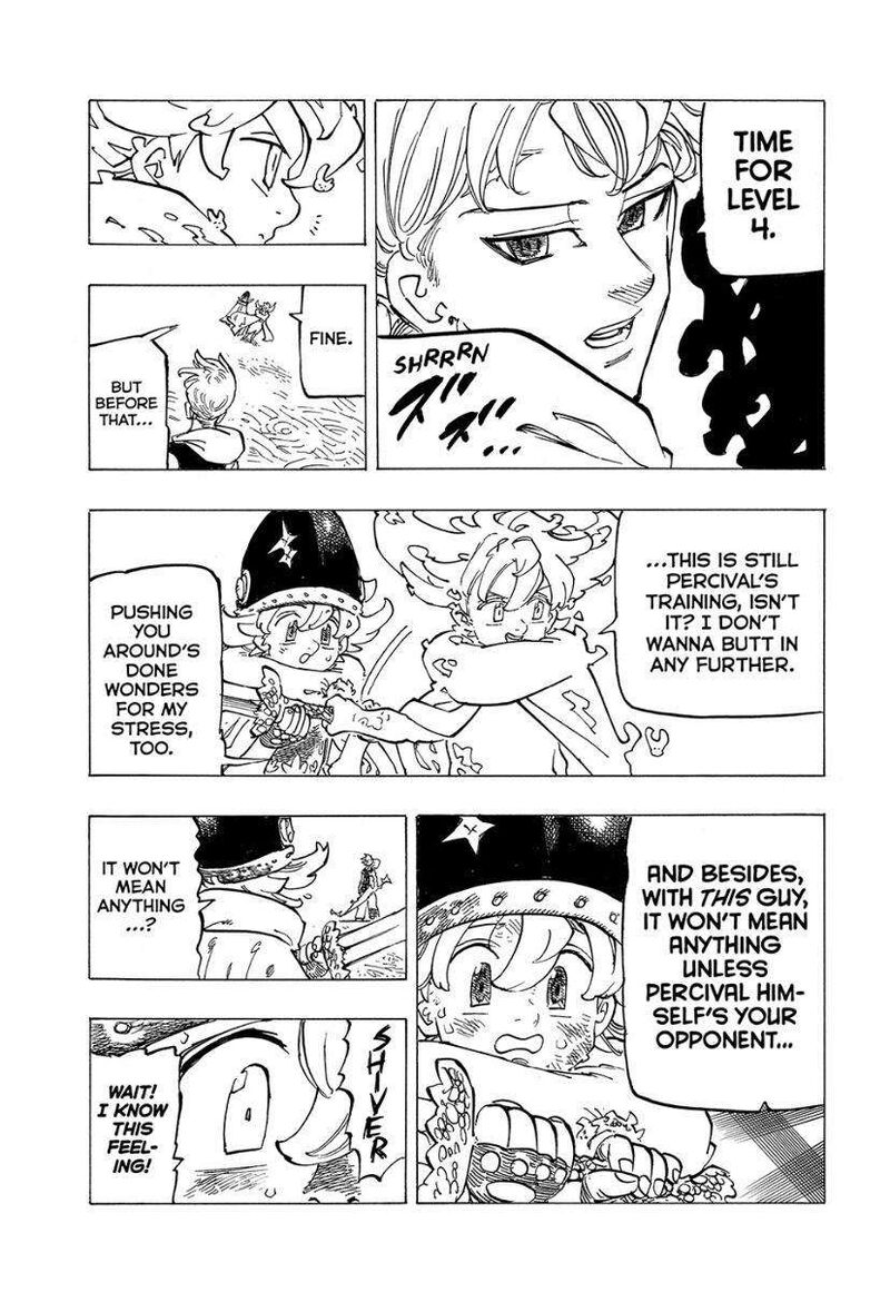 Mokushiroku No Yonkishi 113 11