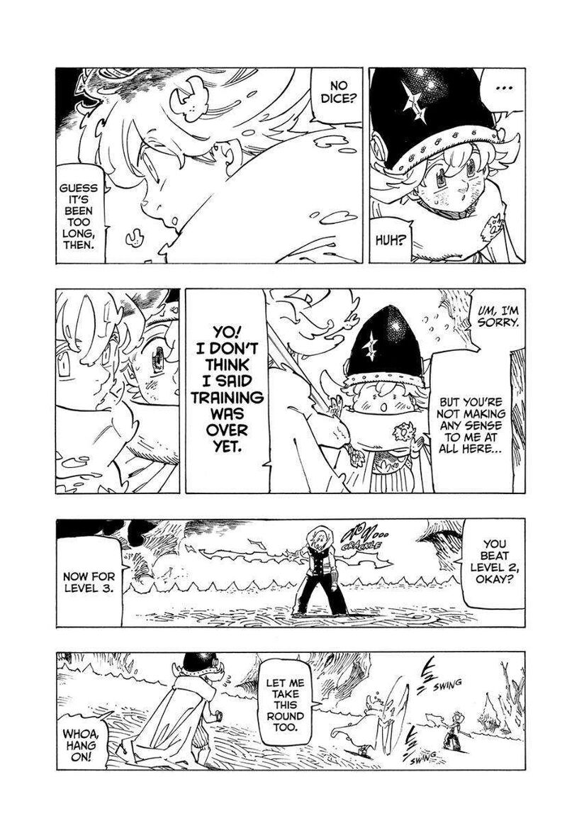 Mokushiroku No Yonkishi 113 5