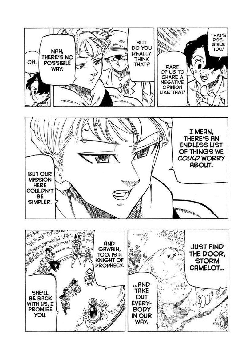 Mokushiroku No Yonkishi 114 11