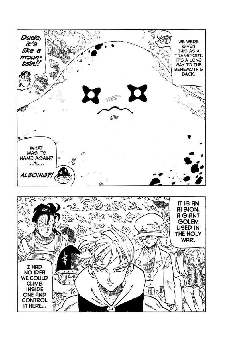 Mokushiroku No Yonkishi 114 8
