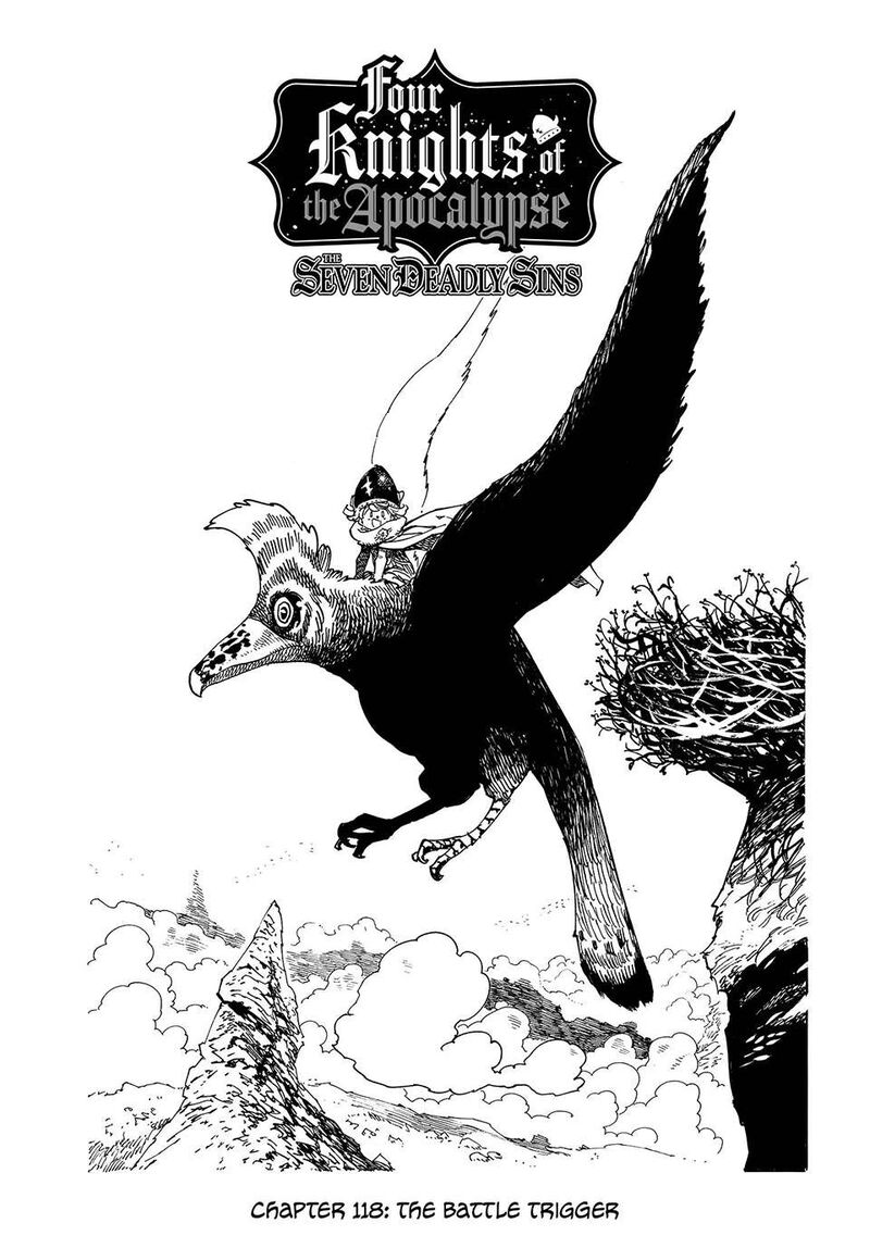 Mokushiroku No Yonkishi 118 1