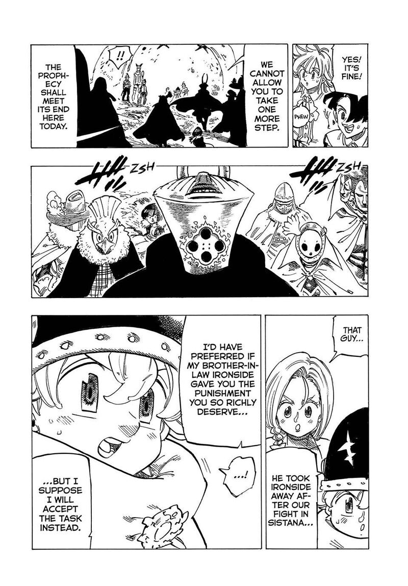 Mokushiroku No Yonkishi 118 11