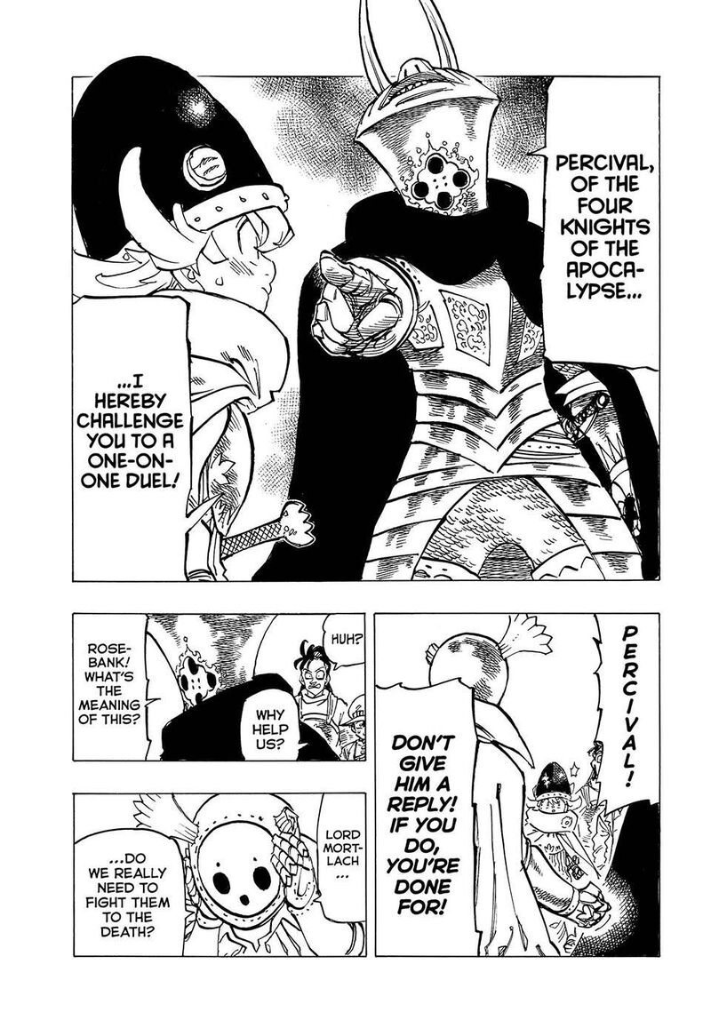 Mokushiroku No Yonkishi 118 12