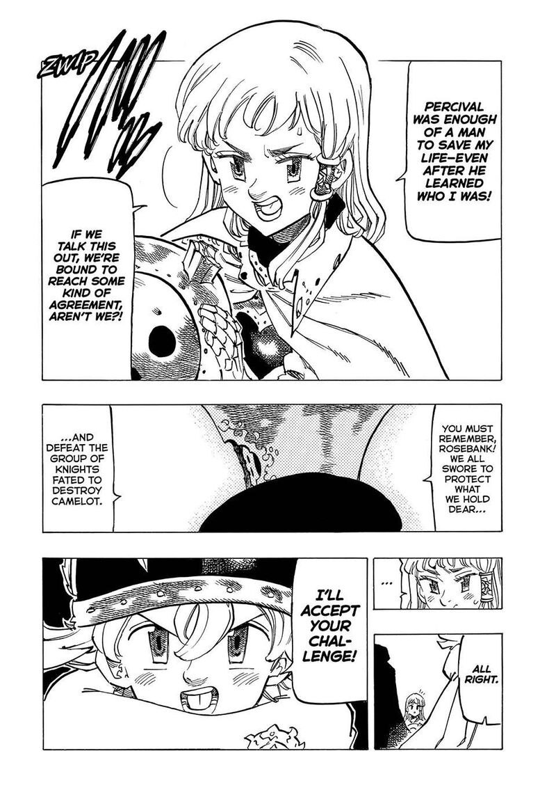 Mokushiroku No Yonkishi 118 13