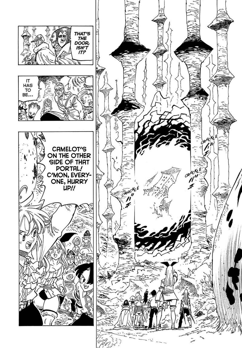 Mokushiroku No Yonkishi 118 4