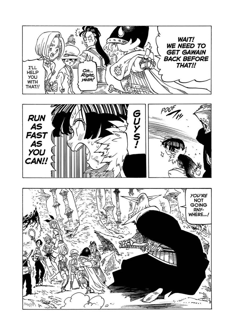 Mokushiroku No Yonkishi 118 5