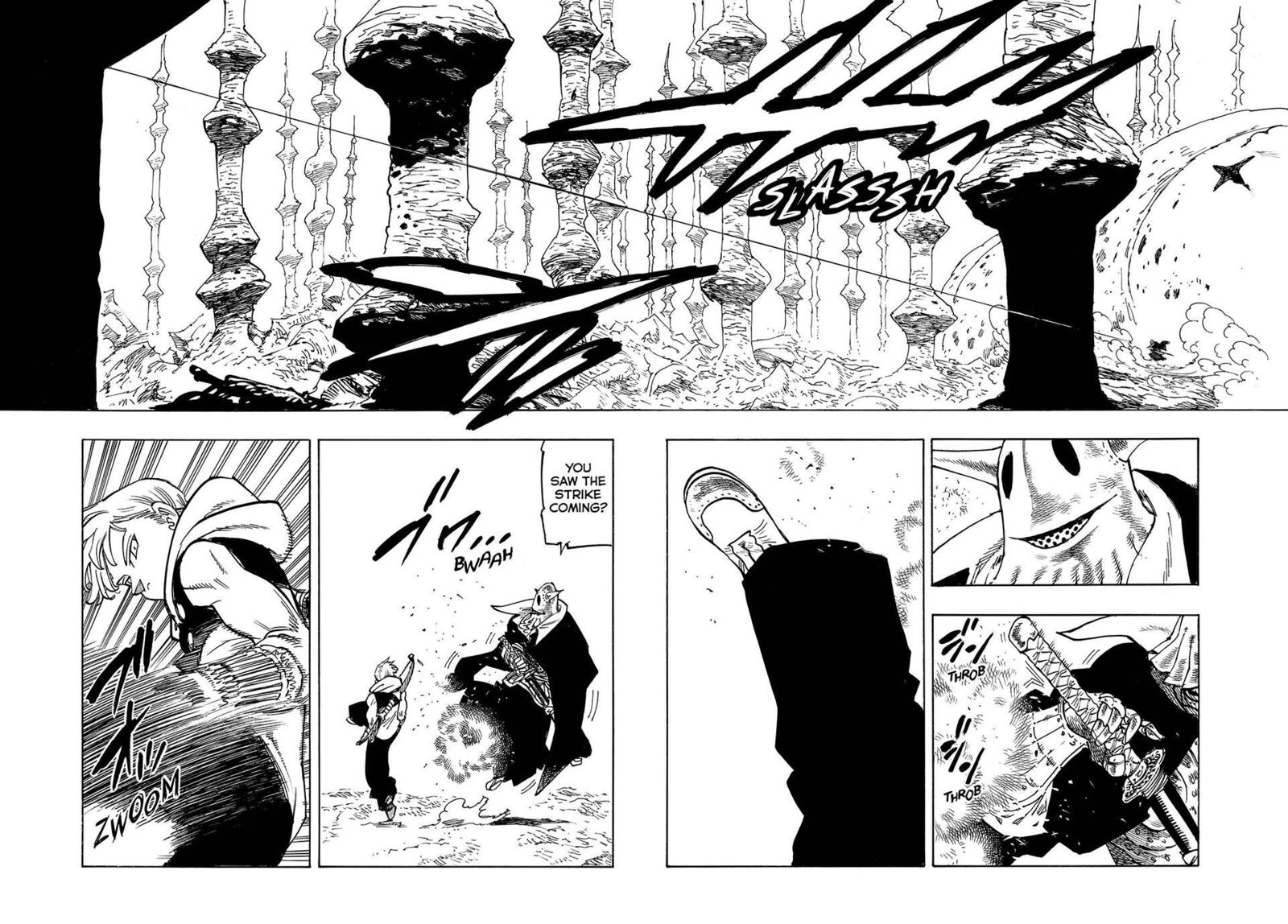 Mokushiroku No Yonkishi 118 7