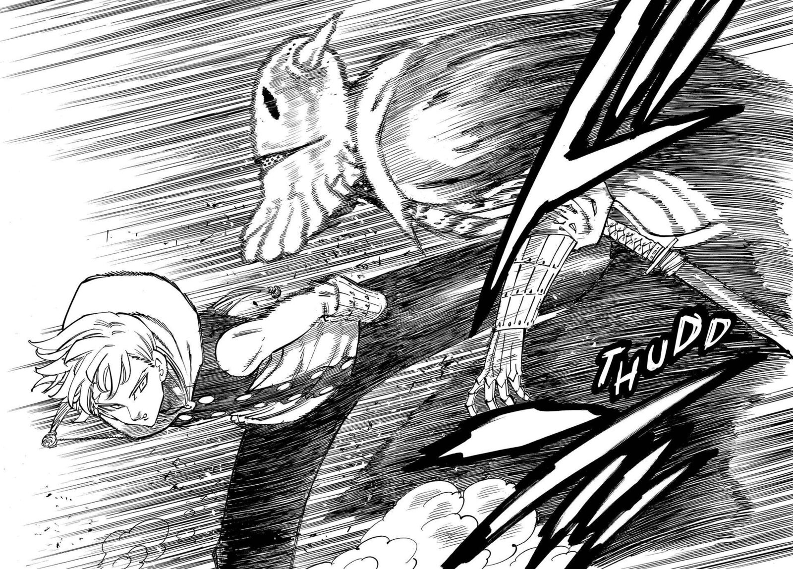 Mokushiroku No Yonkishi 118 8