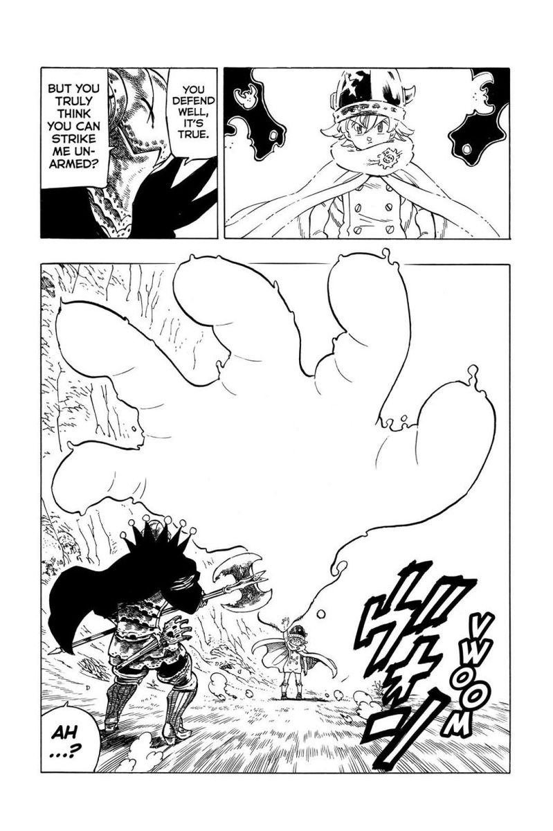 Mokushiroku No Yonkishi 12 11