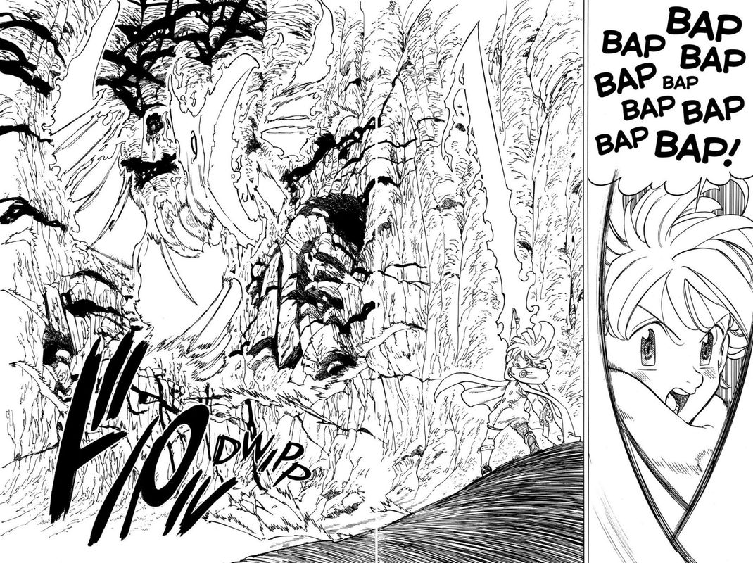 Mokushiroku No Yonkishi 12 21