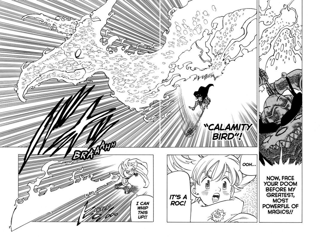Mokushiroku No Yonkishi 12 22