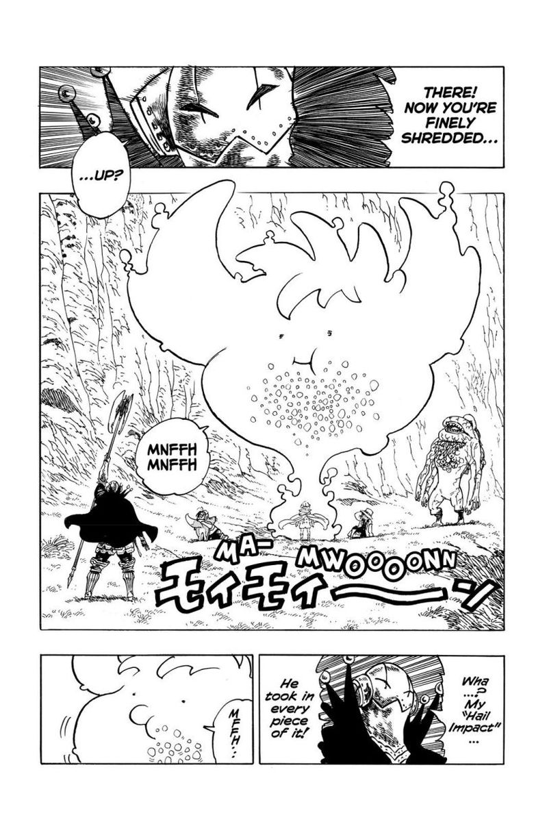 Mokushiroku No Yonkishi 12 6