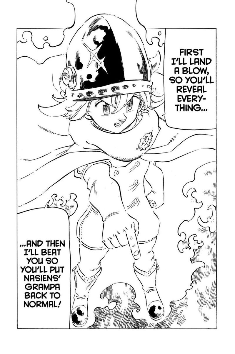 Mokushiroku No Yonkishi 12 8