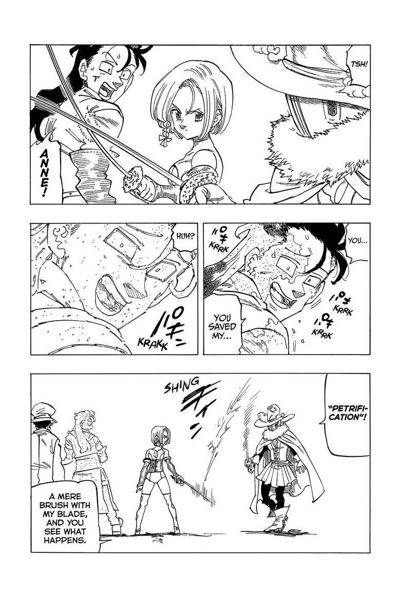 Mokushiroku No Yonkishi 121 10
