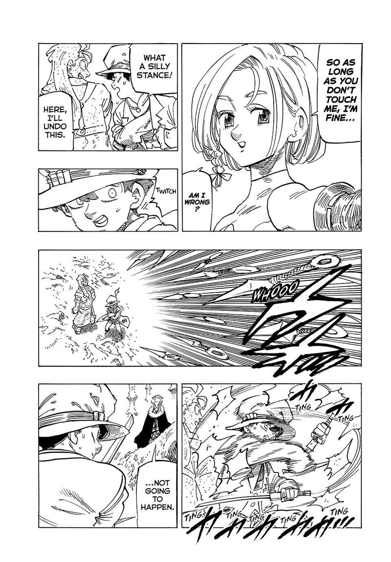 Mokushiroku No Yonkishi 121 11