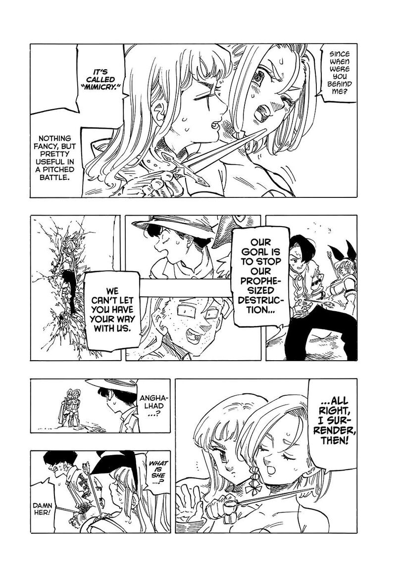 Mokushiroku No Yonkishi 121 14