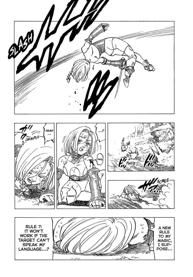 Mokushiroku No Yonkishi 121 18
