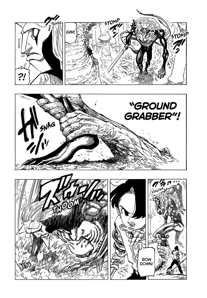 Mokushiroku No Yonkishi 121 4