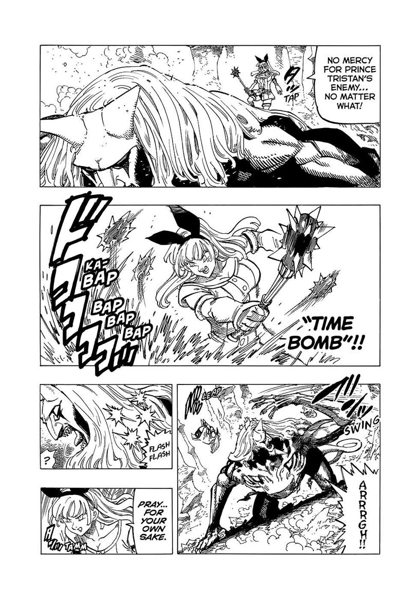 Mokushiroku No Yonkishi 121 5