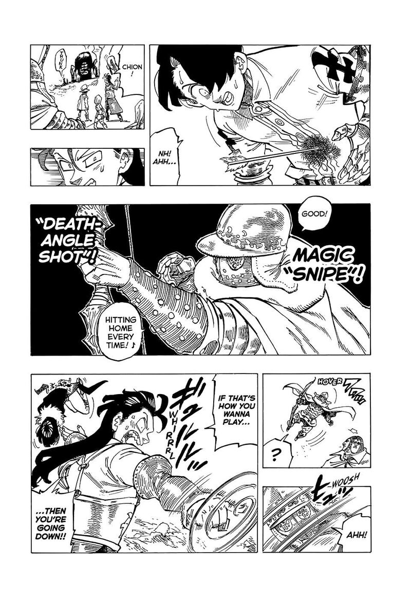Mokushiroku No Yonkishi 121 8