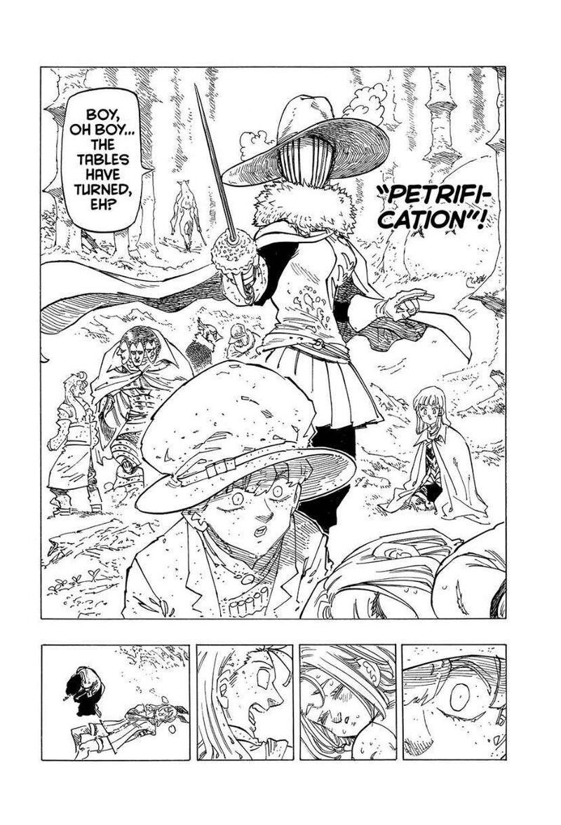 Mokushiroku No Yonkishi 122 10