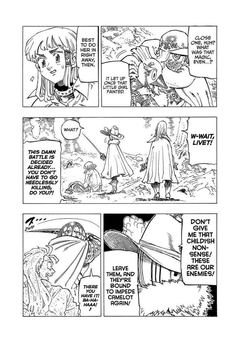 Mokushiroku No Yonkishi 122 11